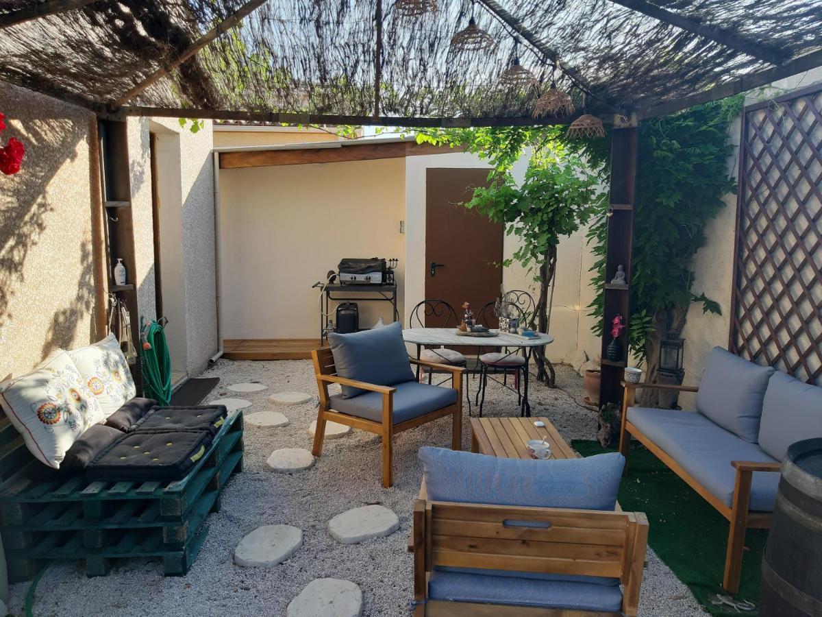 Chambres Calmes Dans Villa Perols Pret Parc Expo Arena 1Km Aeroport 3Km Gare Tgv 4Km Plages 5Km Carnon Palavas Esterno foto
