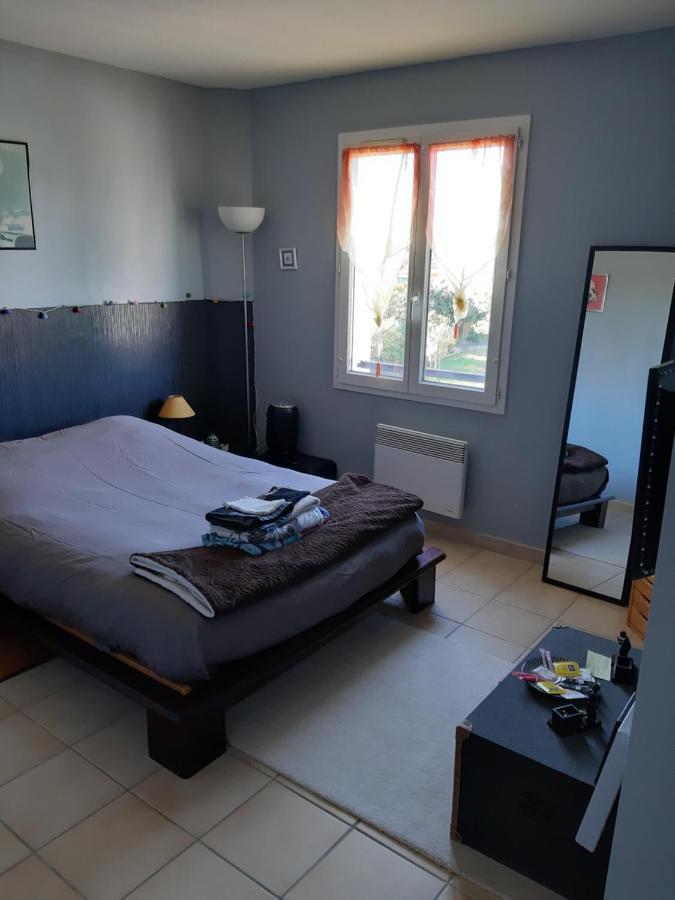 Chambres Calmes Dans Villa Perols Pret Parc Expo Arena 1Km Aeroport 3Km Gare Tgv 4Km Plages 5Km Carnon Palavas Esterno foto
