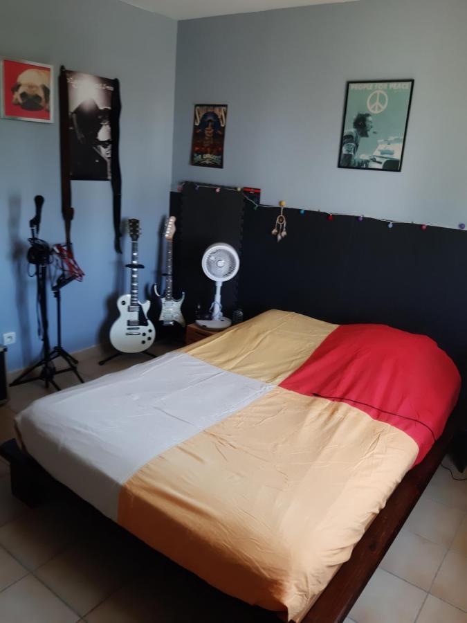 Chambres Calmes Dans Villa Perols Pret Parc Expo Arena 1Km Aeroport 3Km Gare Tgv 4Km Plages 5Km Carnon Palavas Esterno foto