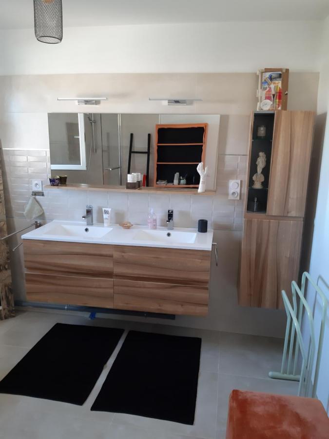 Chambres Calmes Dans Villa Perols Pret Parc Expo Arena 1Km Aeroport 3Km Gare Tgv 4Km Plages 5Km Carnon Palavas Esterno foto