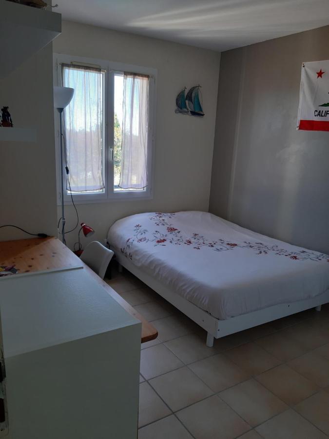 Chambres Calmes Dans Villa Perols Pret Parc Expo Arena 1Km Aeroport 3Km Gare Tgv 4Km Plages 5Km Carnon Palavas Esterno foto